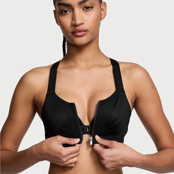 Victoria's Secret Other - VSX Knockout™ Front-Close Sports Bra
High Impact